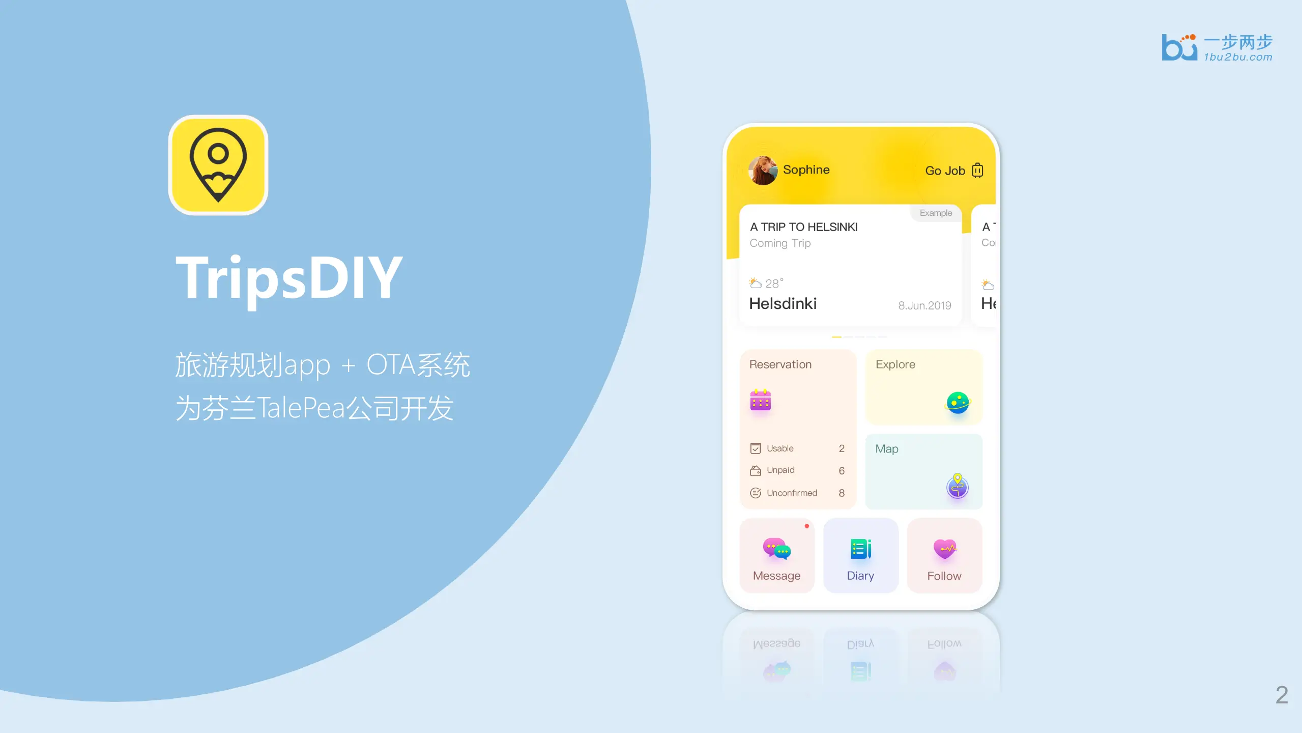 TripsDIY